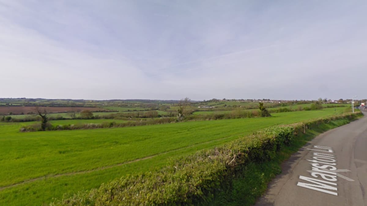 Plans for Marston Lane homes, near Sainsbury's in Frome, get blocked by